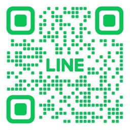 公式LINE QRコード